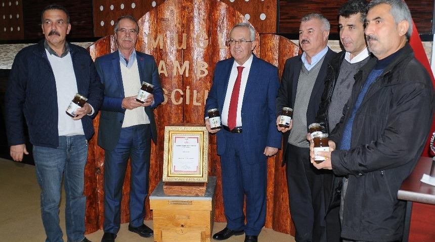 MAYBİR &uuml;yelerine &lsquo;Coğrafi İşaret&rsquo; eğitimi