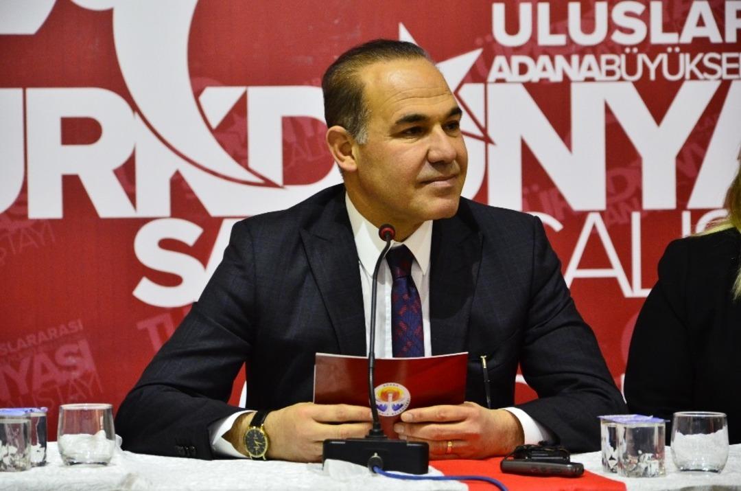 Uluslararası T&uuml;rk D&uuml;nyası Sanat &Ccedil;alıştayı Adana&rsquo;da başladı