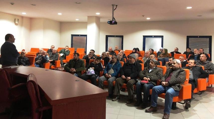 İzmit&rsquo;te arıcılık kursu a&ccedil;ıldı