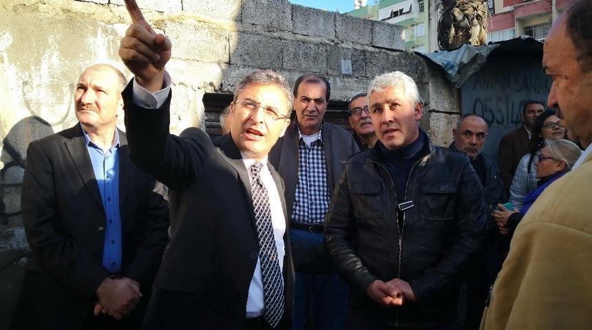 Mersin&rsquo;de tarihi evlerin restorasyonu &ccedil;alışması başladı