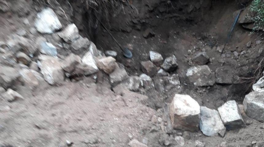 Erdek&rsquo;te define avcısına su&ccedil;&uuml;st&uuml;