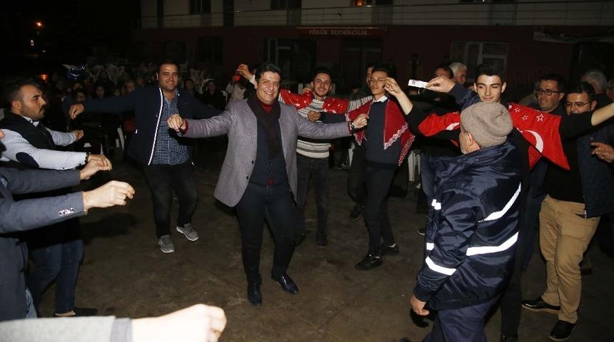 Başkan Turgay Gen&ccedil;&rsquo;in hafta sonu mesaisi yoğun ge&ccedil;ti