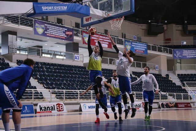 Denizli Basket Efe Spor’u konuk edecek