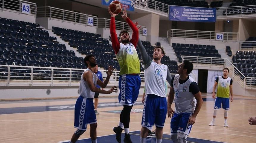 Denizli Basket Efe Spor&rsquo;u konuk edecek