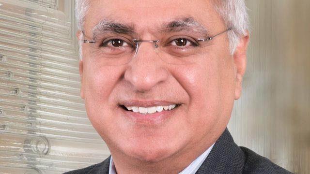 Pladis CEO’su A. Salman Amin oldu