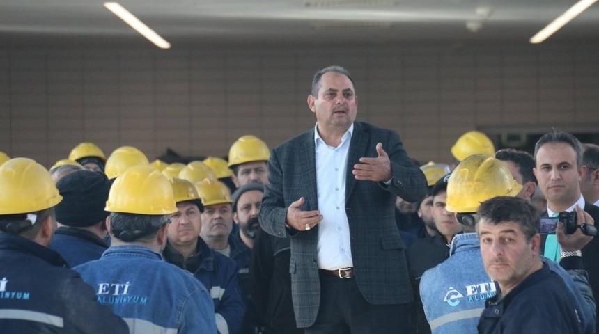 Değirmenci&rsquo;den teşviklere destek