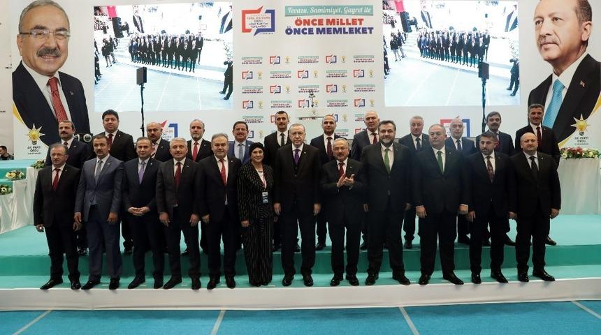 AK Parti&rsquo;de 9 yeni aday