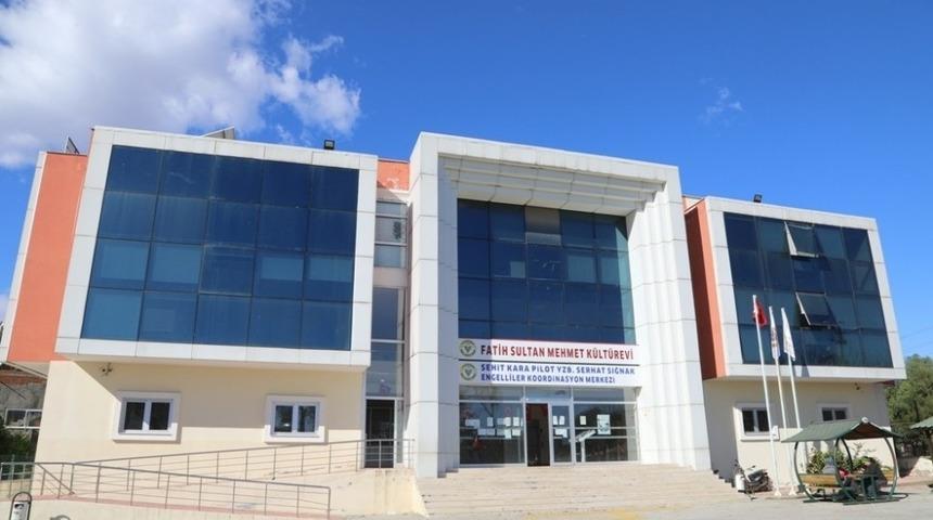 Y&uuml;reğir Engelli Koordinasyon Merkezi ikinci evleri oldu