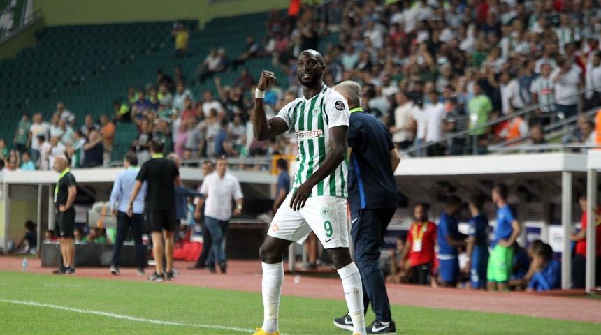 Büyükşehir Belediye Erzurumspor Yatabare'yi gündemine aldı