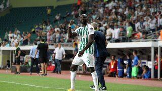 Büyükşehir Belediye Erzurumspor Yatabare'yi gündemine aldı