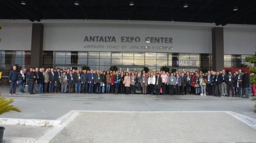 AYTO geleneksel fuar ziyaretine bu yıl da rekorla devam etti