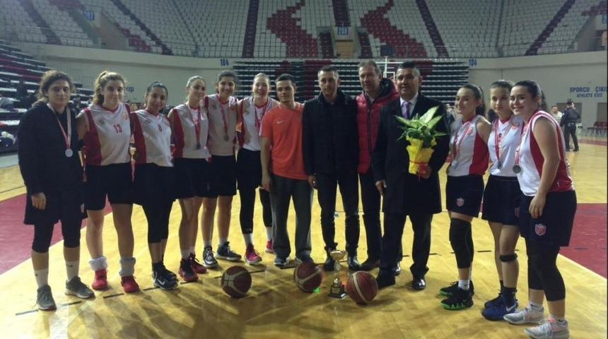 Kepez Belediyespor Antalya’yı temsil edecek