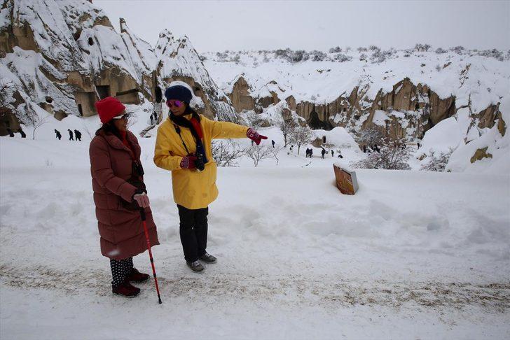 Nüfusunun bin katı turist ağırlayan belde  G2