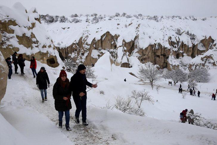 Nüfusunun bin katı turist ağırlayan belde  G5