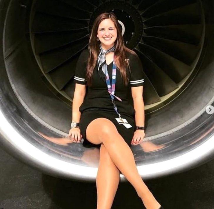  Siz indikten sonra uçakta neler oluyor, hiç merak ettiniz mi?  G2