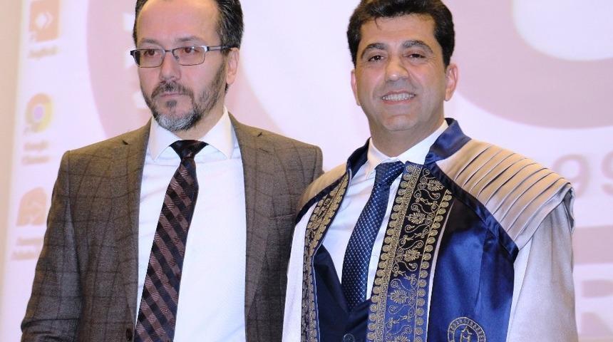 AD&Uuml;&rsquo;de Bircan g&ouml;revi Aldemir&rsquo;e devir etti