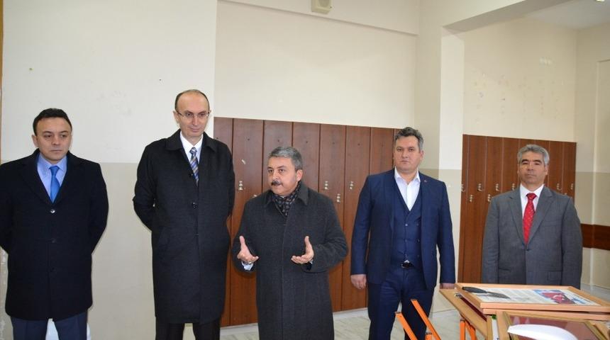 Okulları denetimli serbestlik y&uuml;k&uuml;ml&uuml;leri boyuyor