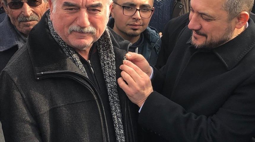 İYİ Parti Belediye meclis &uuml;yesi AK Parti&rsquo;ye ge&ccedil;ti