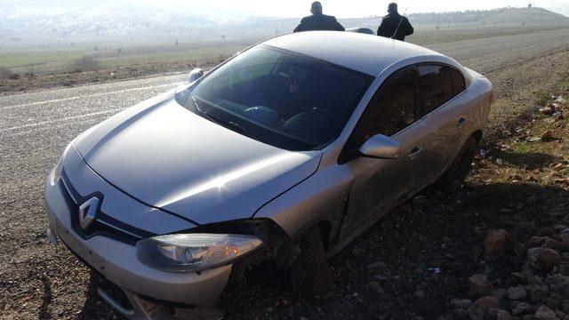 Gercüş’te trafik kazası: 2 yaralı