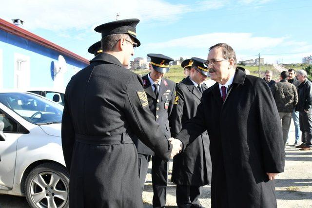 Servet Yörük Paşa, ablasını kaybetti