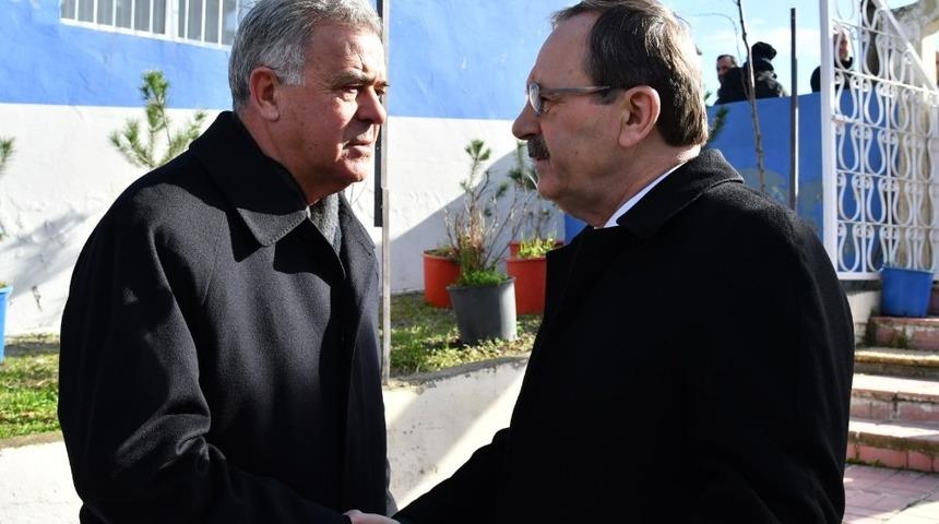 Servet Y&ouml;r&uuml;k Paşa, ablasını kaybetti