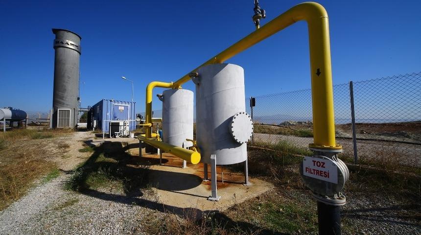 Denizli&rsquo;de vahşi depolama tarihe karışıyor