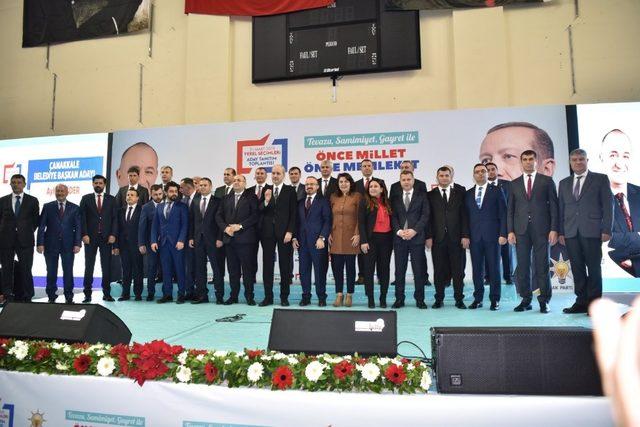 Bülent Erdoğan:  “Dürüst ve çalışkan olacağız”