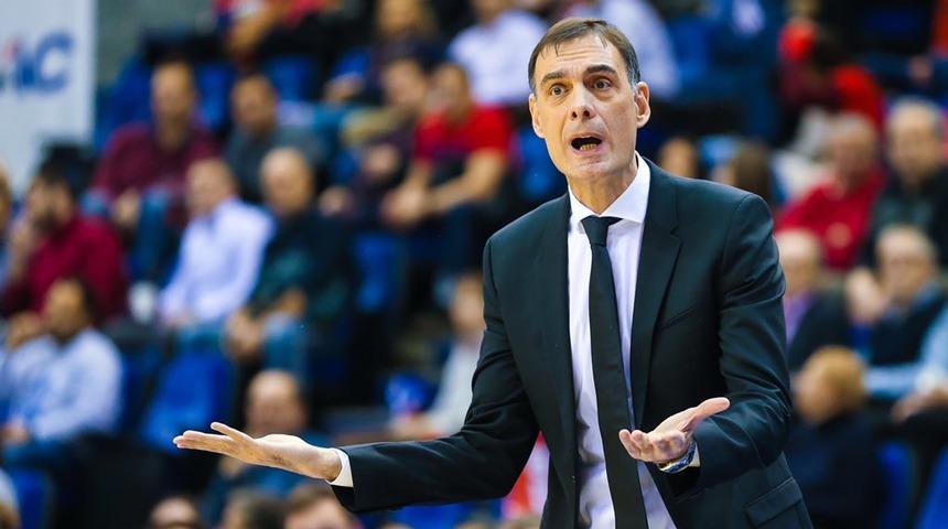 Khimki Georgios Bartzokas ile yollarını ayırdı