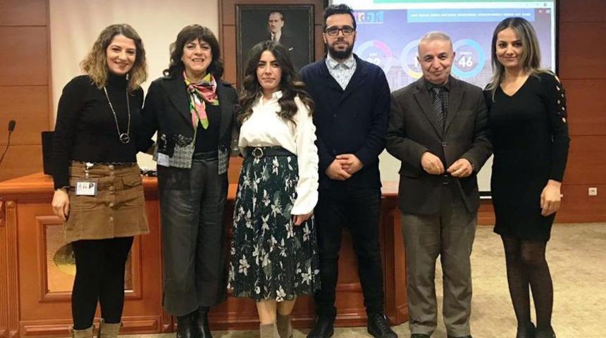 SANKO &Uuml;niversitesi&rsquo;nden &ldquo;Duyu b&uuml;t&uuml;nleme bilin&ccedil;lendirme semineri&rdquo;