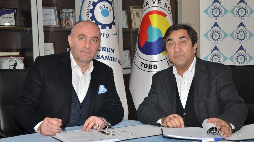 2. OSB projelerine 13 milyonluk CMDP desteği