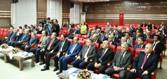 Samsun’daki bin 52 projenin toplam tutarı 7 milyar lira