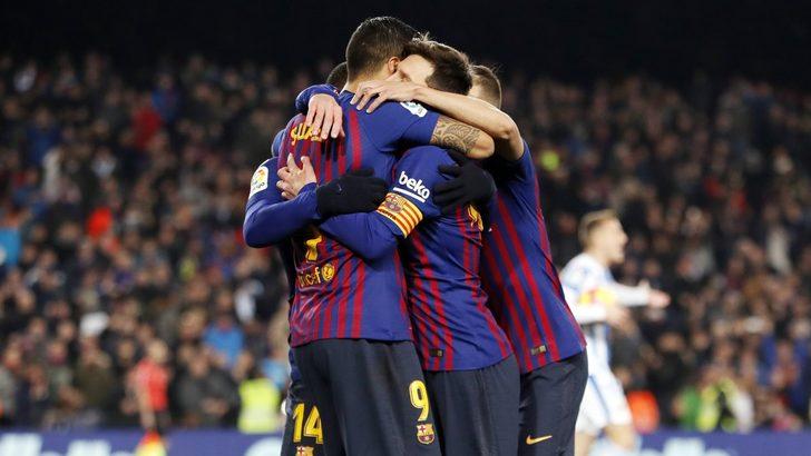 8- Barcelona - 61 milyon Euro
