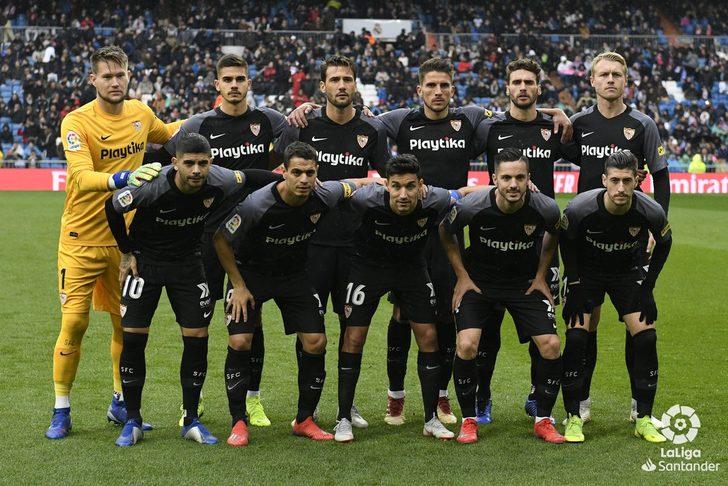 17- Sevilla - 36 milyon Euro