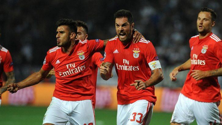 19- Benfica - 32 milyon Euro