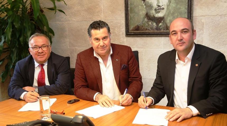 Bodrum&rsquo;da toplu iş s&ouml;zleşmesi imzalandı