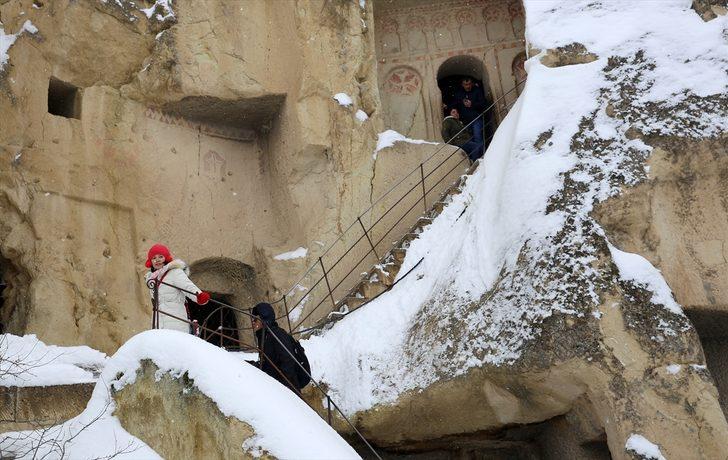 Nüfusunun bin katı turist ağırlayan belde G3