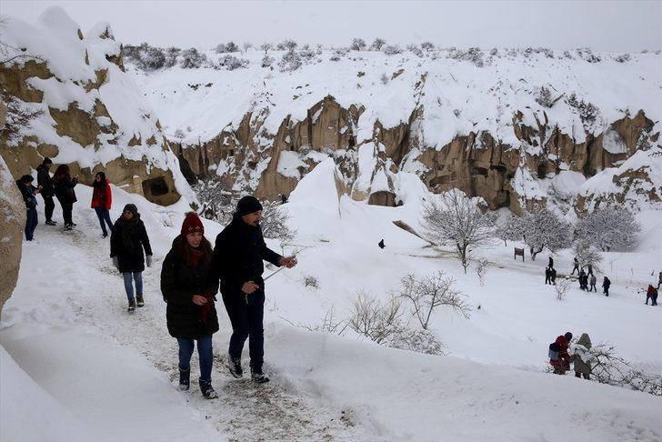 Nüfusunun bin katı turist ağırlayan belde G4