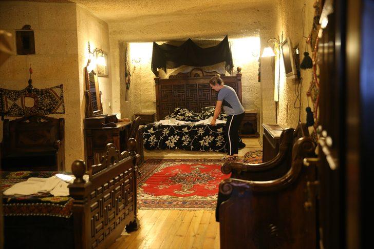 Nüfusunun bin katı turist ağırlayan belde G5