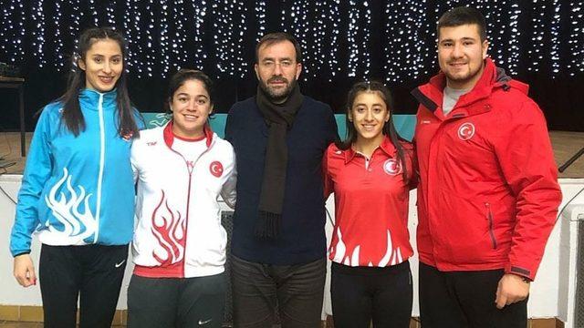 Mizgin Ay, Akdeniz Atletizm Şampiyonası’nda gururlandırdı