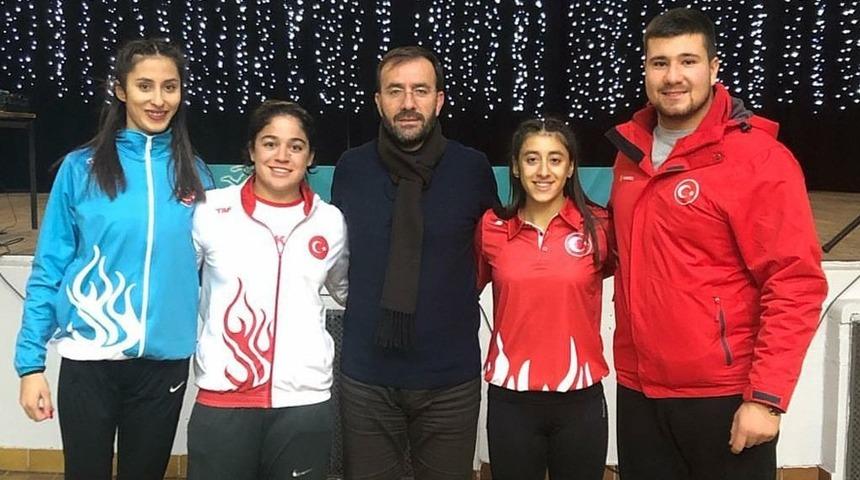 Mizgin Ay, Akdeniz Atletizm Şampiyonası’nda gururlandırdı