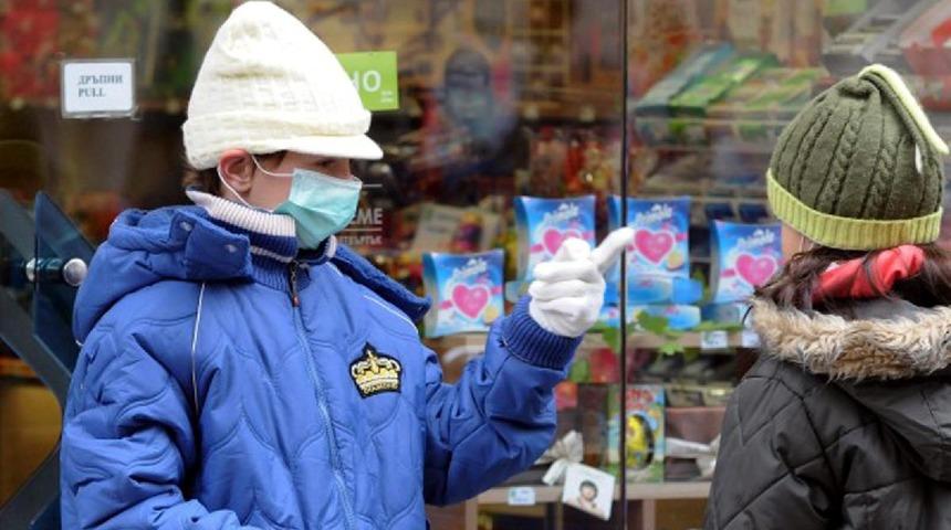 Bulgaristan&rsquo;da grip salgını, 600 okulda eğitime ara verildi