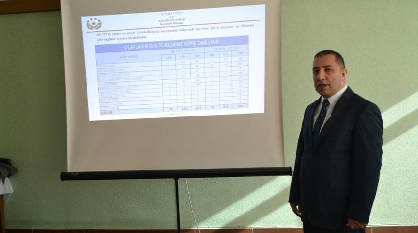 Bozyazı&rsquo;da 2018 yılı sakin ge&ccedil;ti