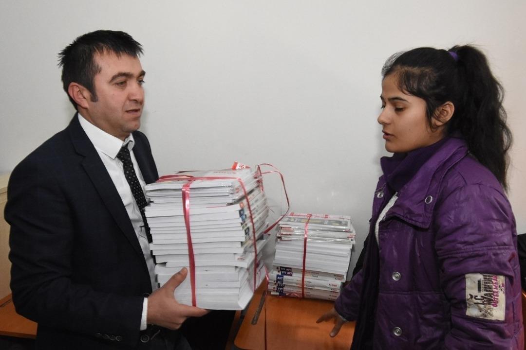 &Ccedil;atak Belediyesinden eğitime b&uuml;y&uuml;k destek