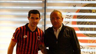 Bogdan Stancu yeniden Gençlerbirliği'nde