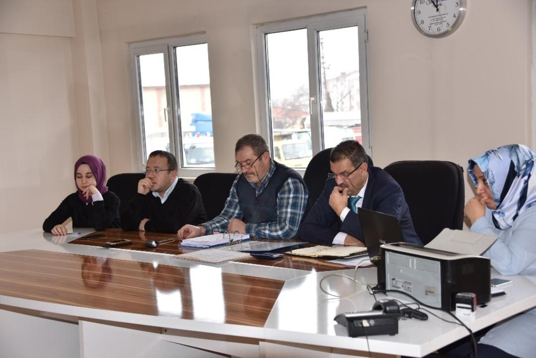 4 Eyl&uuml;l ve Yeşilkent mahalle konaklarının yapım ihalesi yapıldı