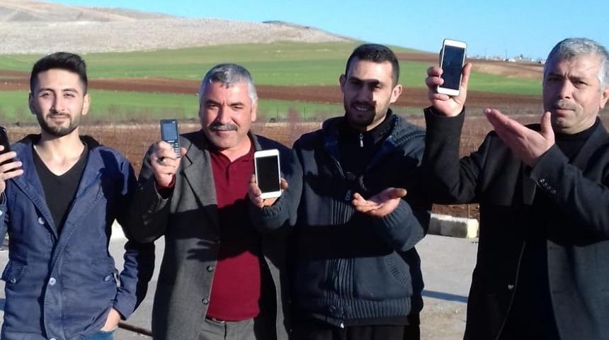 K&ouml;yl&uuml;ler baz istasyonu istiyor