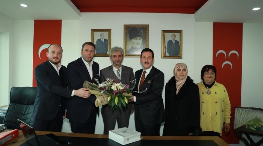 Cumhur İttifakı&rsquo;nda ilk adım