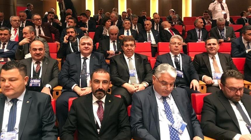 NTO Başkanı Özyurt Türkiye Ekonomi Şurası’nda