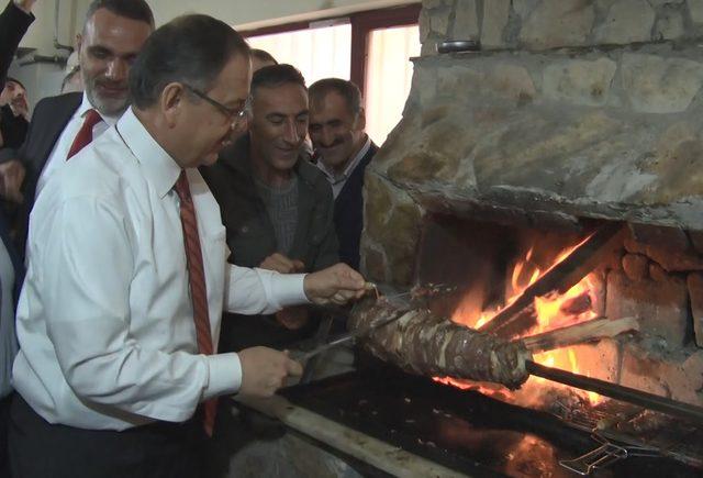 Özhaseki: Cumhur İttifakı'na sonuna kadar sadık kalacağız