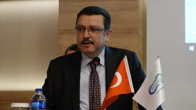 Trabzon’da ’Turizmin Güçlü Yarınları İçin Geleceği Planlayan Gençler’ projesinin açılış toplantısı yapıldı